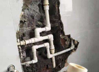 徐水区卫生间测漏水价格多少