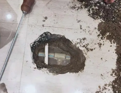 徐水区卫生间测漏水