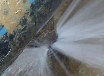徐水区卫生间测漏水施工步骤