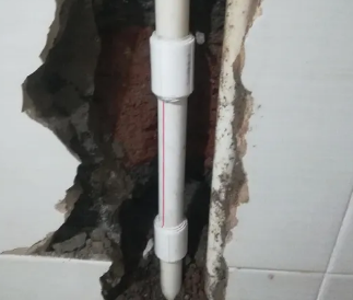 徐水区卫生间测漏水的相关案例